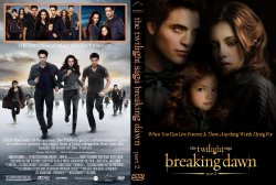 Twilight Saga - Breaking Dawn - Part 2