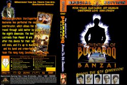 Buckaroo Banzai - Across The 8th Dimension
