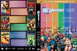DC Animated Collection - Volume 3