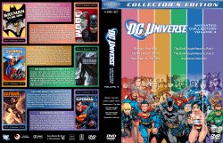DC Animated Collection - Volume 4