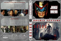 Judge Dredd / Dredd Double Feature
