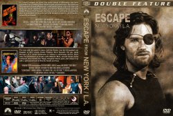 Escape From New York / L.A. Double