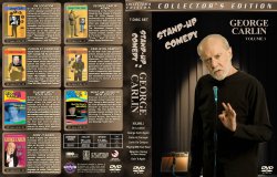 Stand-Up Comedy - George Carlin - Volume 1