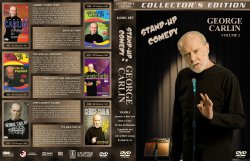 Stand-Up Comedy - George Carlin - Volume 2