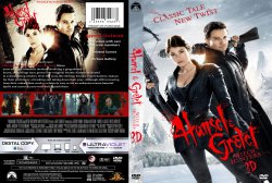 Hansel And Gretel - Witch Hunters