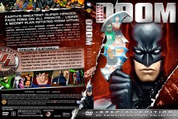 Justice League -  Doom