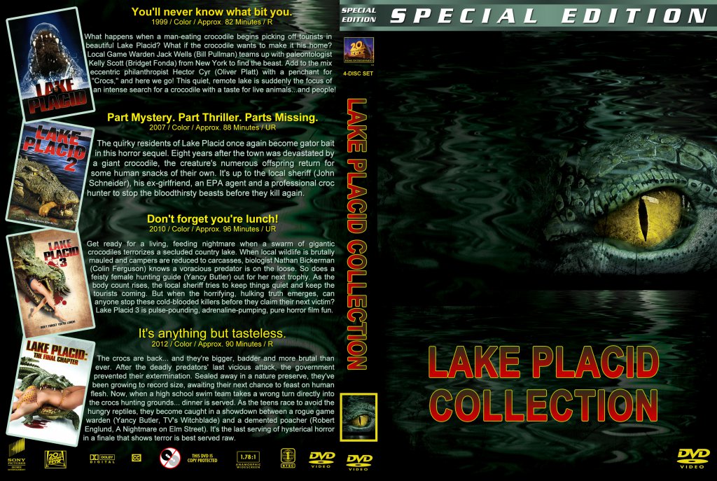 Lake PLacid Collection