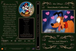 Mickey & Minnie's Sweetheart Stories