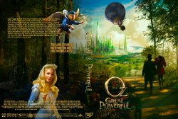 Oz - The Great And Powerful
