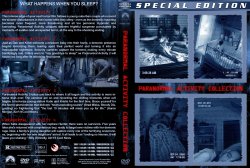 Paranormal Activity Collection