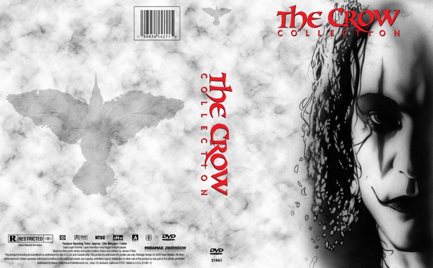 The Crow Collection Custom