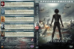 Resident Evil Anthology