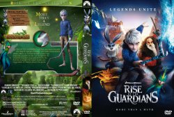Rise Of The Guardians