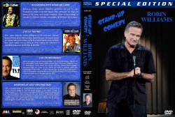 Stand-Up Comedy - Robin Williams