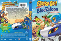 Scooby-Doo - Mask Of The Blue Falcon