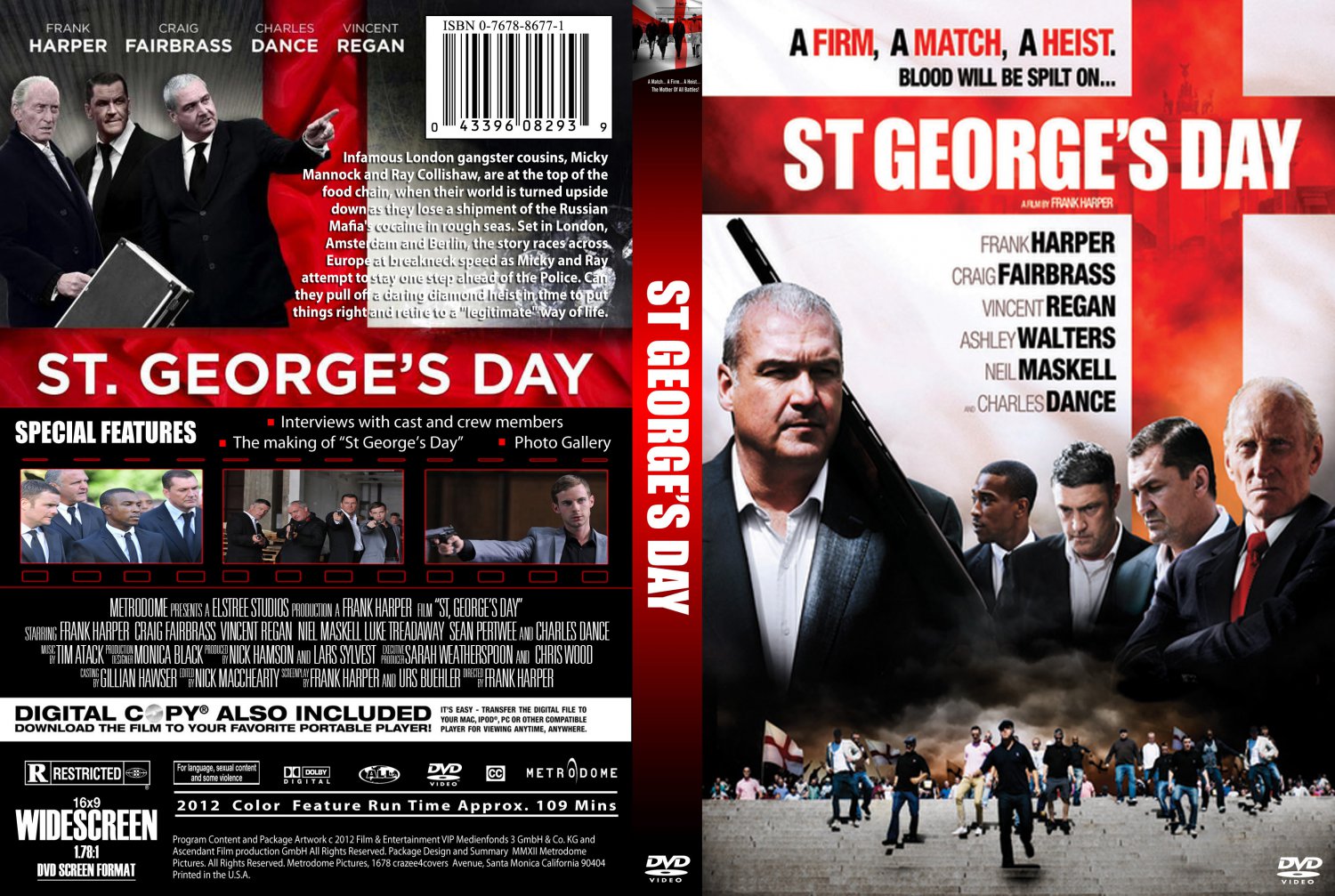 St George's Day Film