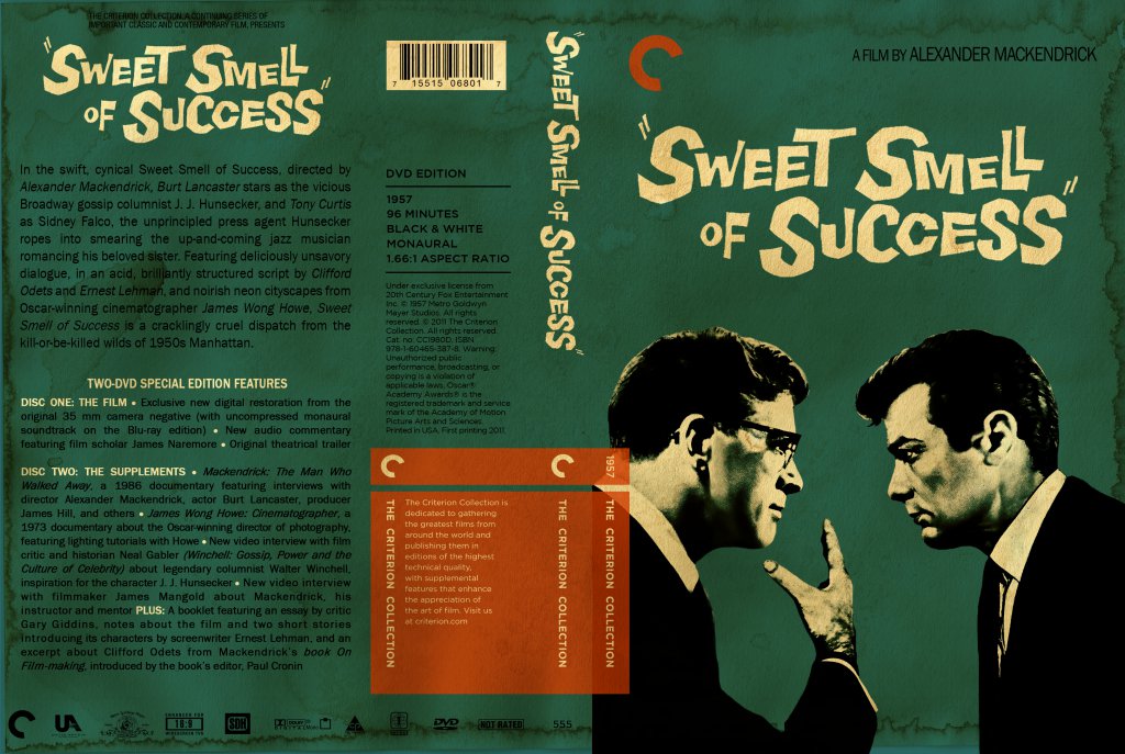 Sweet Smell Of Success