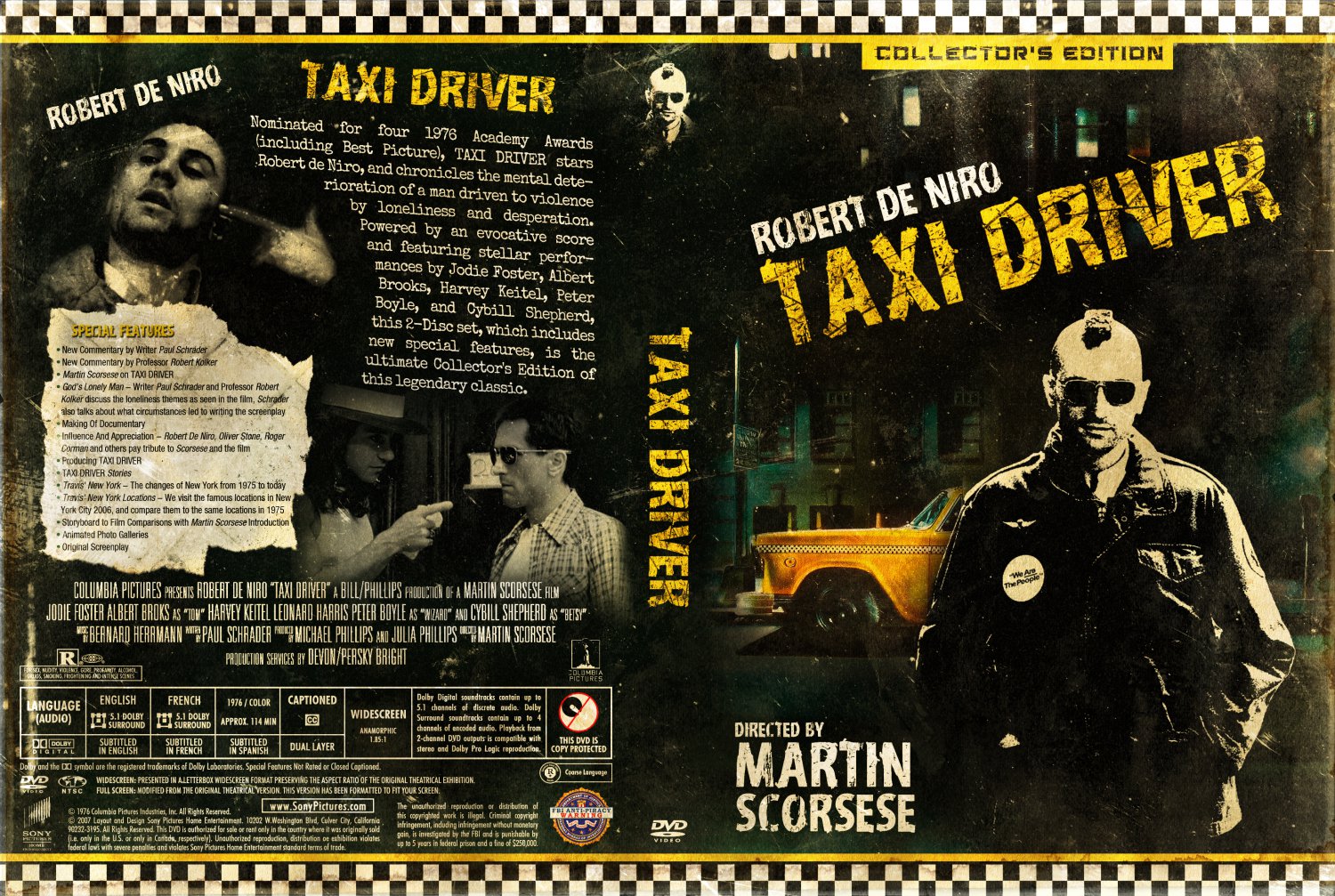 Taxi Driver