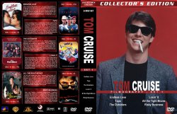 Tom Cruise Filmography - Set 1