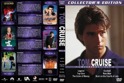 Tom Cruise Filmography - Set 2