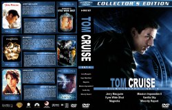 Tom Cruise Filmography - Set 4