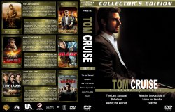 Tom Cruise Filmography - Set 5