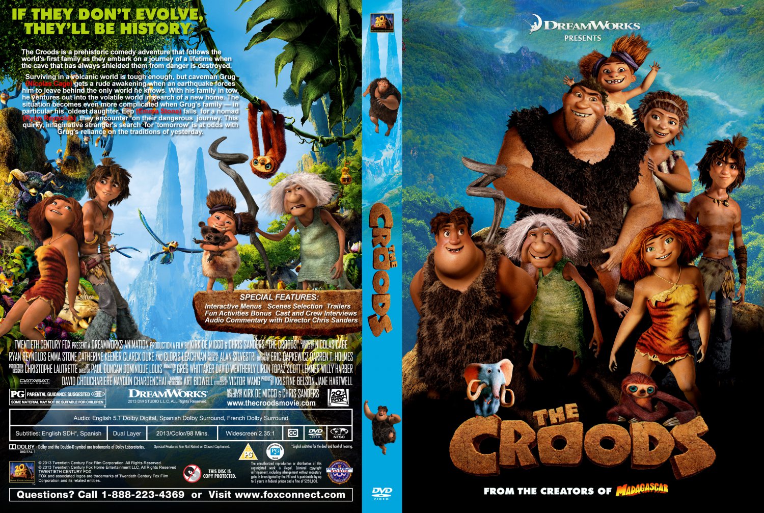 The Croods