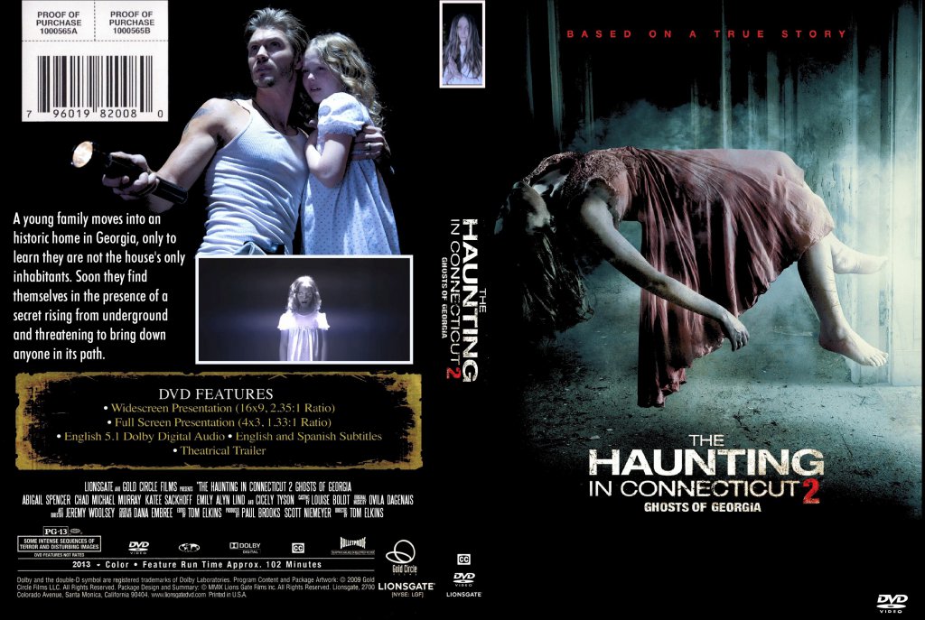 The Haunting in Connecticut 2: Ghosts of Georgia Online HD