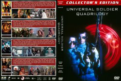 Universal Soldier Quadrilogy
