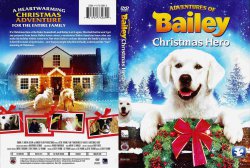 Adventures Of Bailey Christmas Hero