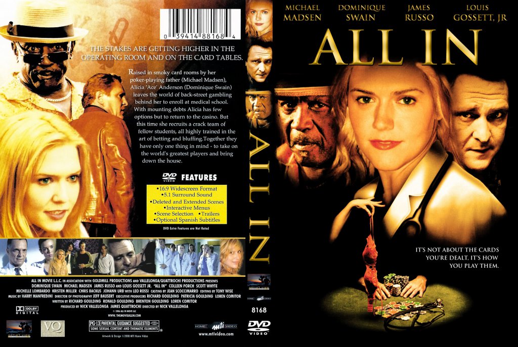 All In -The Poker Movie
