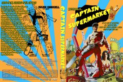 Bruce Campbell Is Captain Supermarket