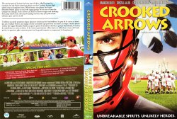 Crooked Arrows - La Ligue Des Braves