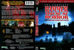 Hammer House Of Horror (Synapse) Complete Series