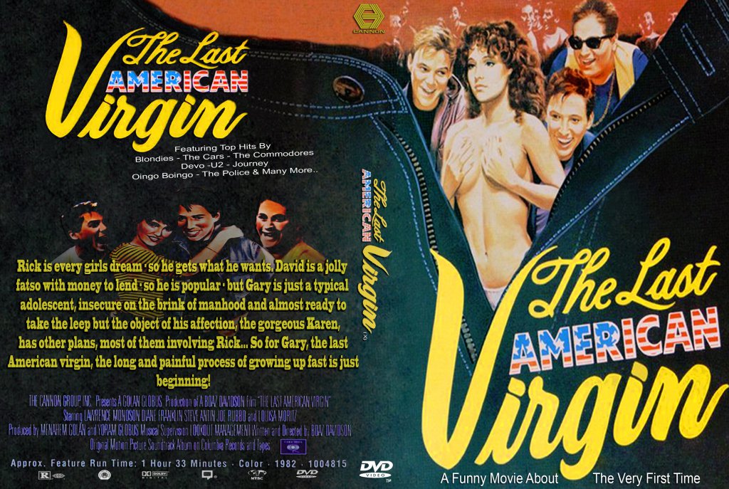 The Last American Virgin