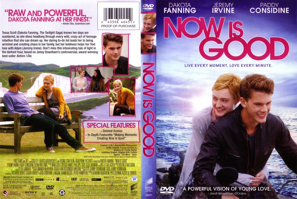 Now Is Good