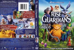 Rise Of The Guardians - Le R veil Des Gardiens - Canadian