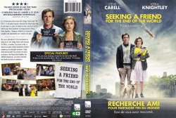Seeking a Friend For the End of the World - Recherche Ami Pour Partager Fin