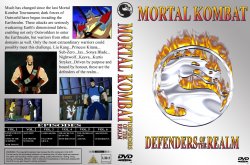 Mortal Kombat Defenders of the Realm Vol 1-6