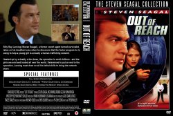 Steven Seagal Collection - Out of Reach