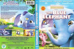 The Blue Elephant - L'éléphant Bleu