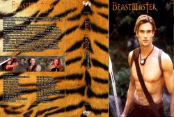 Beastmaster Season 1 DVD Cover
