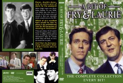 A Bit of Fry and Laurie: The Complete Collection... Every Bit!