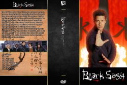 Black Sash DVD Cover