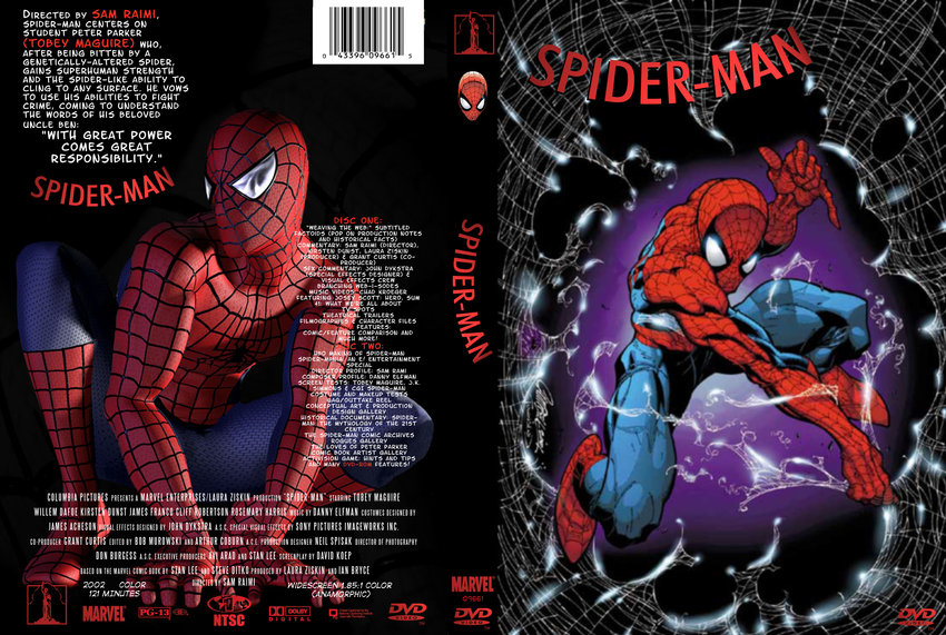 Spider-Man Custom