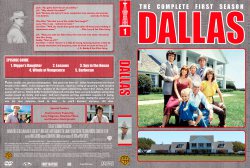 Dallas: The Original Series - Season 1