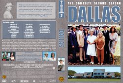Dallas: The Original Series - Season 2