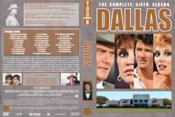 Dallas: The Original Series - Season 6