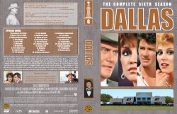 Dallas: The Original Series - Season 6