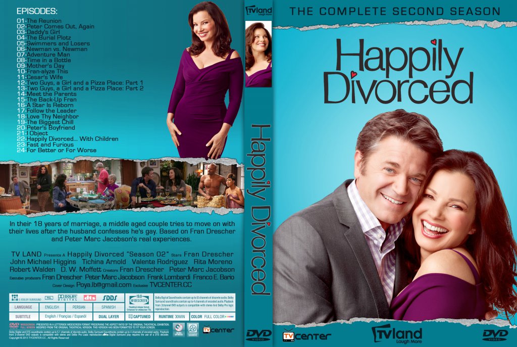 Happily Divorced Season 02